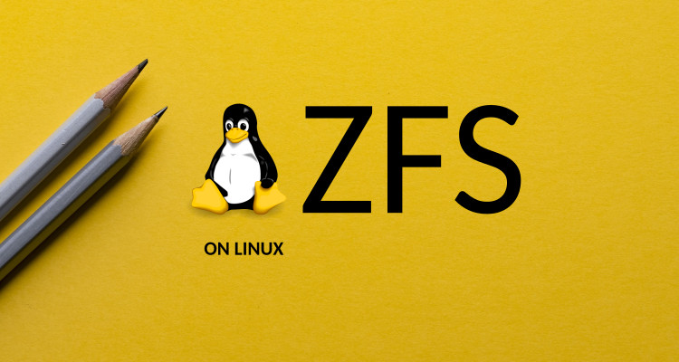 full ZFS filesystem : No space left on device